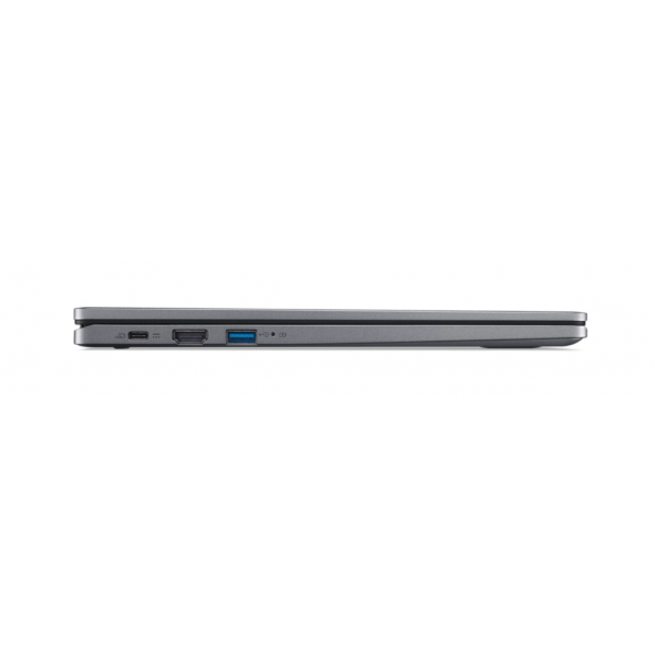 Acer Chromebook CB514-3HT-R5SP 35,6 cm (14") Touch screen WUXGA AMD Ryzen 3 7320C 8 GB LPDDR5x-SDRAM 128 GB SSD Wi-Fi 6E (802.11ax) ChromeOS Grigio - Disponibile in 6-7 giorni lavorativi