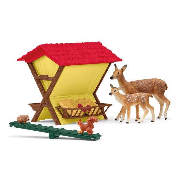 Playset Schleich 42658 Farm World - Disponibile in 3-4 giorni lavorativi