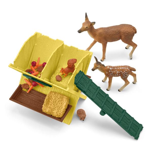 Playset Schleich 42658 Farm World - Disponibile in 3-4 giorni lavorativi