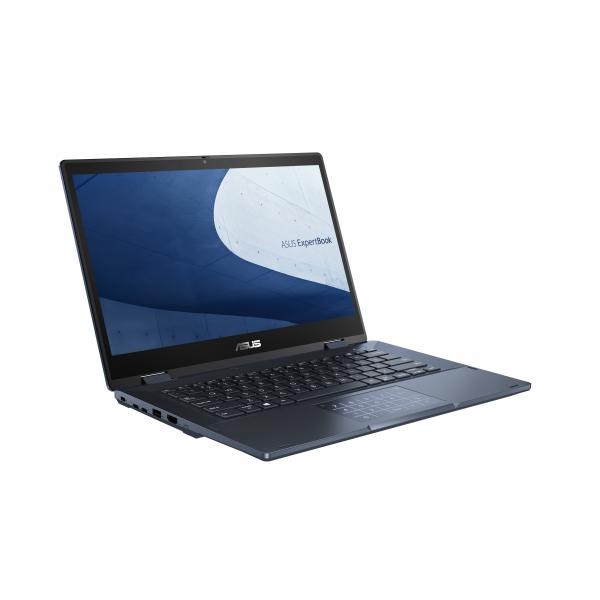 PC Notebook Nuovo NB ASUS Commercial NX B3402FBA-LE1011W 14" FLIP TOUCH i5-1235U 8GB SSD512GB W11 - Disponibile in 3-4 giorni lavorativi