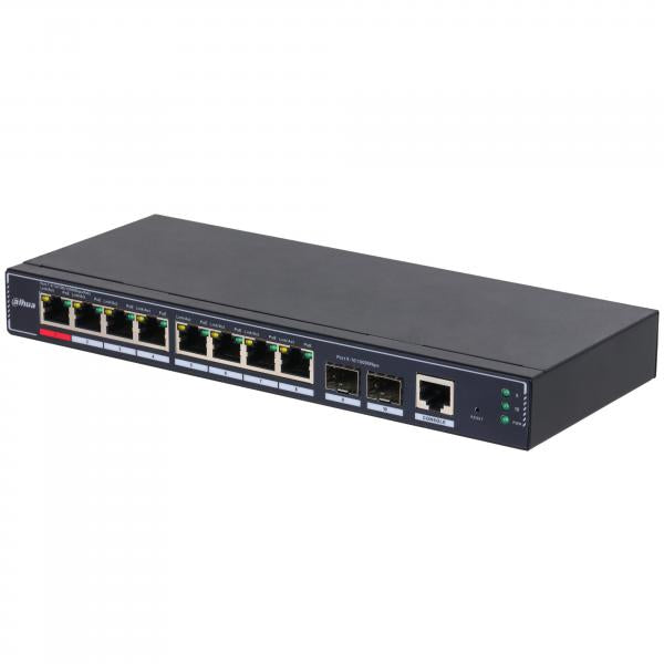 Switch DAHUA TECHNOLOGY DH-SG4010P-2F - Disponibile in 3-4 giorni lavorativi