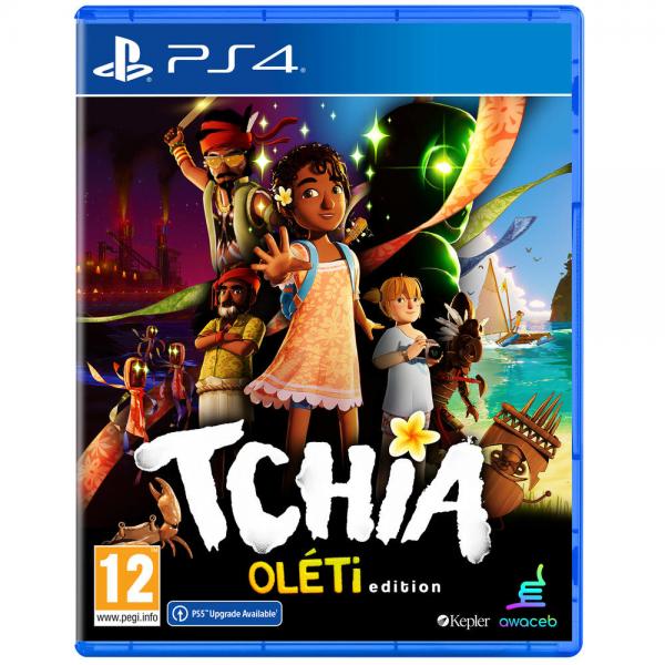 PS5 Tchia: Oléti Edition - Disponibile in 2/3 giorni lavorativi 4Side