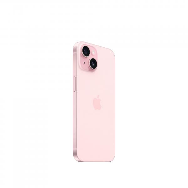 Smartphone nuovo Apple iPhone 15 128Gb 6.1'' Rosa Europa - Disponibile in 3-4 giorni lavorativi