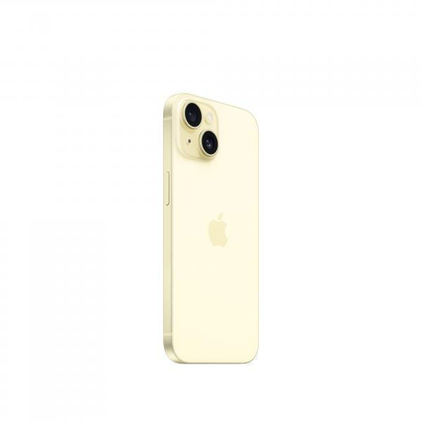 Apple iPhone 15 128GB 6.1" Yellow EU MTP23SX/A - Disponibile in 2-3 giorni lavorativi