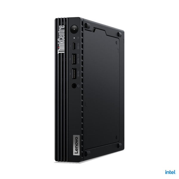 Lenovo ThinkCentre M70q Intel Core i5 i5-13400T 8 GB DDR4-SDRAM 256 GB SSD Mini PC Nero - Disponibile in 6-7 giorni lavorativi