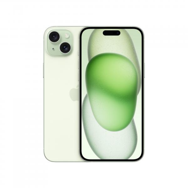 Apple iPhone 15 Plus 128GB 6.7" Green EU MU173SX/A - Disponibile in 2-3 giorni lavorativi