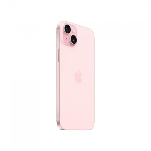 Apple iPhone 15 Plus 128GB 6.7" Pink EU MU103SX/A - Disponibile in 2-3 giorni lavorativi