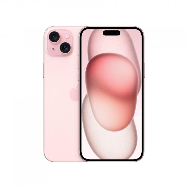 Apple iPhone 15 Plus 128GB 6.7" Pink EU MU103SX/A - Disponibile in 2-3 giorni lavorativi