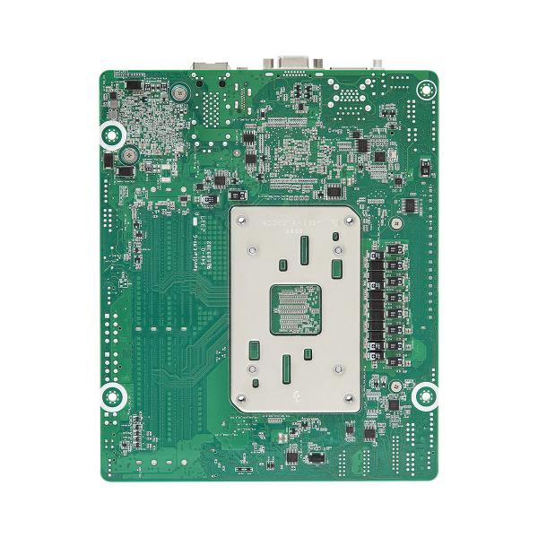 Asrock AM5D4ID-2T/BCM scheda madre KNOLL3 X300 Presa di corrente AM5 mini ITX - Disponibile in 6-7 giorni lavorativi