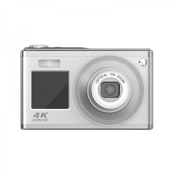 AgfaPhoto Realishot DC9200 Fotocamera compatta 24 MP CMOS Argento - Disponibile in 6-7 giorni lavorativi