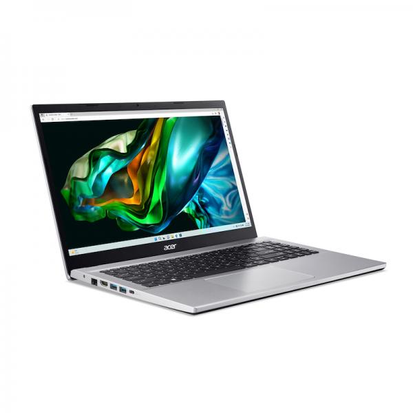 PC Notebook Nuovo ACER NB 15,6" ASPIRE 3 Ryzen 7 5700U 8GB 512GB SSD WIN 11 HOME - Disponibile in 3-4 giorni lavorativi