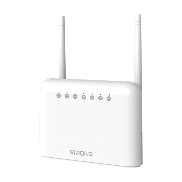 ROUTER 4G PORTATILE 4LAN - Disponibile in 3-4 giorni lavorativi