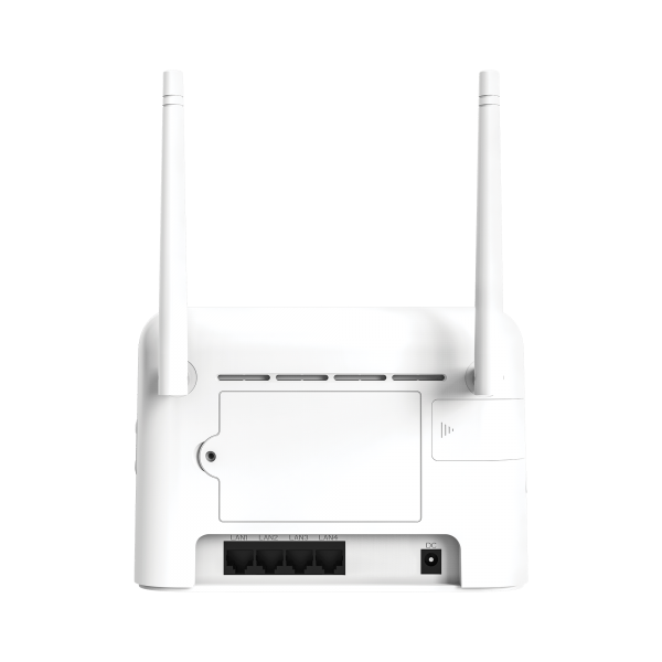 ROUTER 4G PORTATILE 4LAN - Disponibile in 3-4 giorni lavorativi