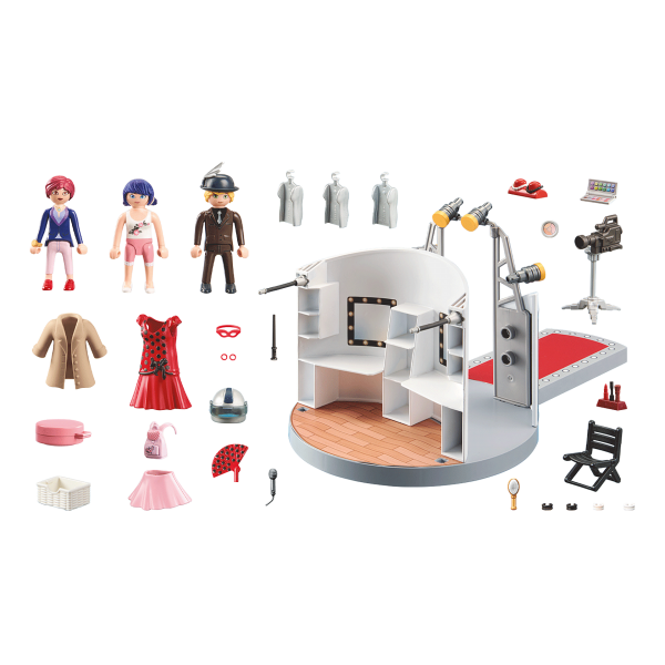 PLAYMOBIL 71335 Miracoloso: sfilata di moda a Parigi - Disponibile in 3-4 giorni lavorativi