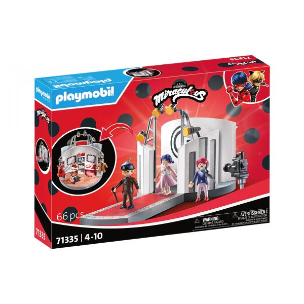 PLAYMOBIL 71335 Miracoloso: sfilata di moda a Parigi - Disponibile in 3-4 giorni lavorativi