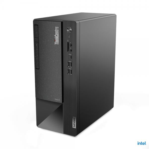 PC Desktop Nuovo PC LENOVO Neo 50t 12JD006PIX TOWER i7-13700 16GB SSD512GB W11P - Disponibile in 3-4 giorni lavorativi