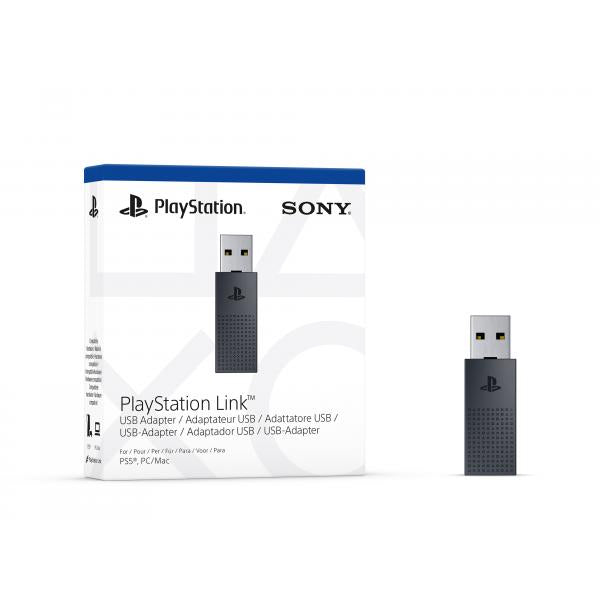 PS5 Adattatore Usb Cuffie PlayStation Link Gaming Headset - Disponibile in 2-3 giorni lavorativi