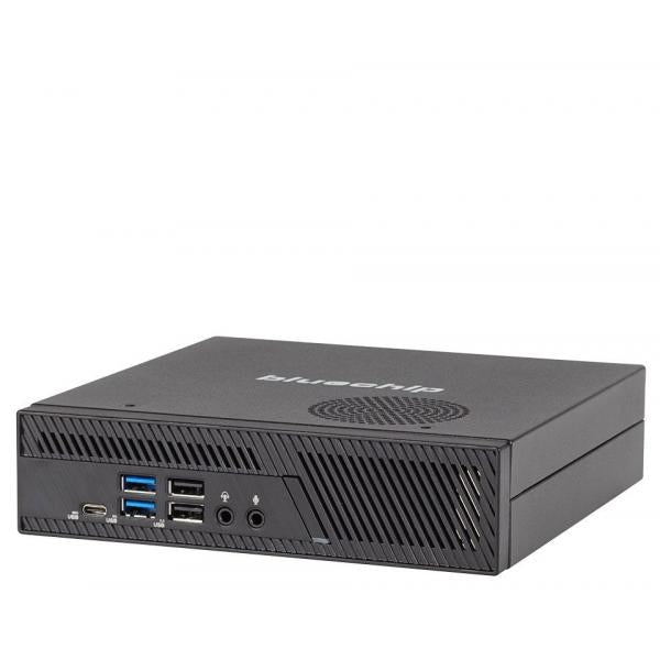 bluechip BUSINESSline S3159 Intel Core i5 i5-13400 8 GB DDR5-SDRAM 250 GB SSD Windows 11 Pro Mini PC Nero - Disponibile in 6-7 giorni lavorativi