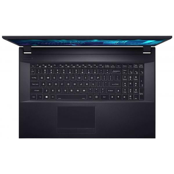 CAPTIVA Power Starter I76-081 Intel Core i7 Computer portatile 43,9 cm (17.3") Full HD 16 GB DDR4-SDRAM 1 TB SSD Wi-Fi 6 (802.11ax) Windows 11 Home Nero - Disponibile in 6-7 giorni lavorativi