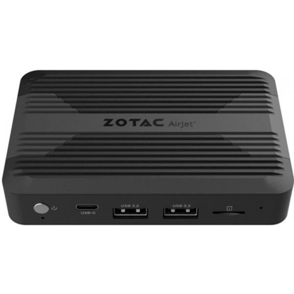 Zotac ZBOX -PI430AJ-BE Nero - Disponibile in 6-7 giorni lavorativi