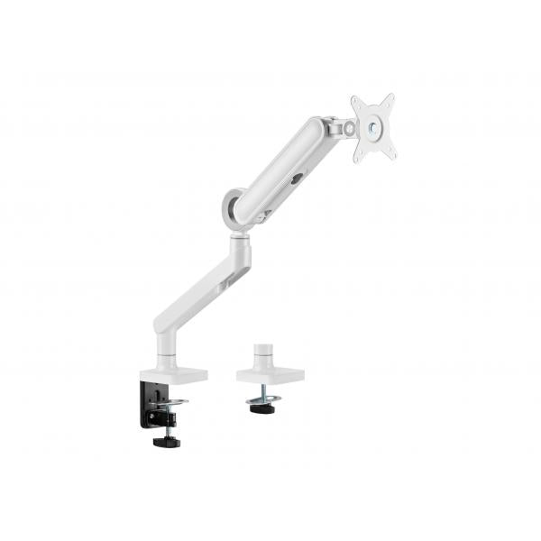 Equip 650185 supporto da tavolo per Tv a schermo piatto 88,9 cm (35") Bianco Scrivania - Disponibile in 6-7 giorni lavorativi