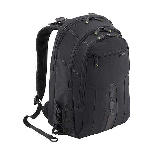 TARGUS ECOSPRUCE BACKPACK ZAINO PER NOTEBOOK DA 15.6" NERO - Disponibile in 3-4 giorni lavorativi