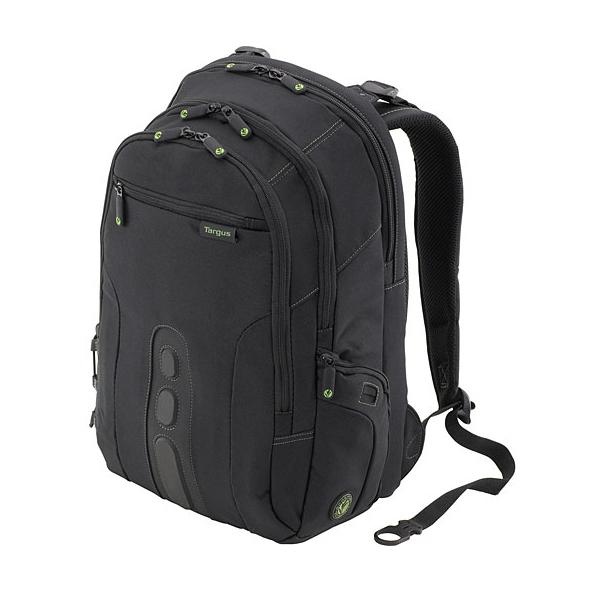 TARGUS ECOSPRUCE BACKPACK ZAINO PER NOTEBOOK DA 15.6" NERO - Disponibile in 3-4 giorni lavorativi