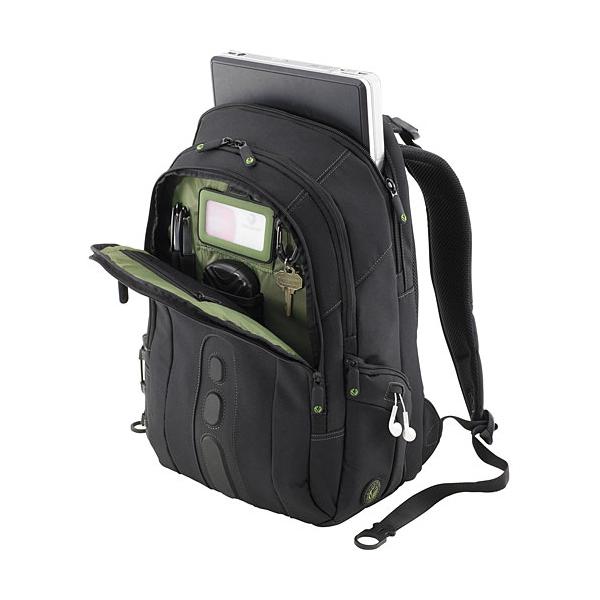 TARGUS ECOSPRUCE BACKPACK ZAINO PER NOTEBOOK DA 15.6" NERO - Disponibile in 3-4 giorni lavorativi