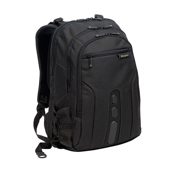 TARGUS ECOSPRUCE BACKPACK ZAINO PER NOTEBOOK DA 15.6" NERO - Disponibile in 3-4 giorni lavorativi