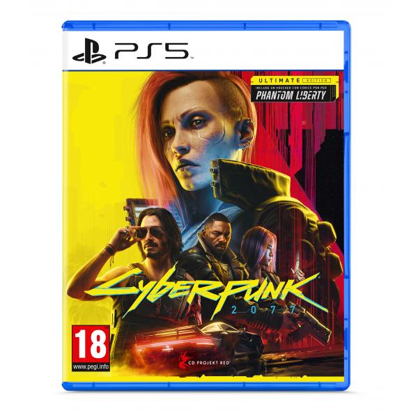 PS5 Cyberpunk 2077 Ultimate Edition - Disponibile in 2/3 giorni lavorativi