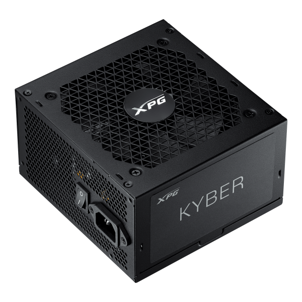 Fonte di Alimentazione XPG KYBER850G-BKCEU 850 W 80 Plus Gold - Disponibile in 3-4 giorni lavorativi