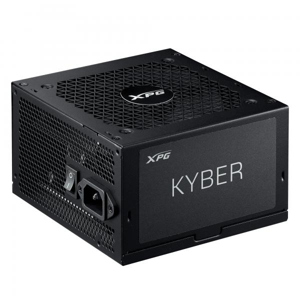 Fonte di Alimentazione XPG KYBER850G-BKCEU 850 W 80 Plus Gold - Disponibile in 3-4 giorni lavorativi