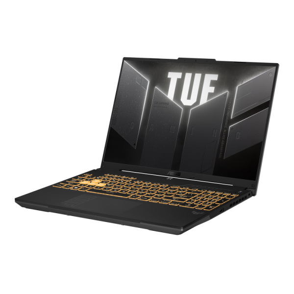 PC Notebook Nuovo NOTEBOOK ASUS TUF GAMING FX607JV-QT115W 16" QUAD HD+ i7-13650HX 3.6GHz RAM 16GB-SSD 1.000GB NVMe-NVIDIA GEFORCE RTX 4060 8GB-WI-FI 6-WIN 11 HOME (90NR0HV7-M00A70) - Disponibile in 3-4 giorni lavorativi