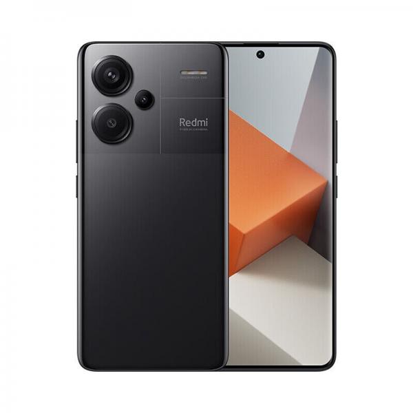 Xiaomi Redmi Note 13 Pro+ 12+512GB 6.67" 5G Midnight Black DS ITA - Disponibile in 2-3 giorni lavorativi