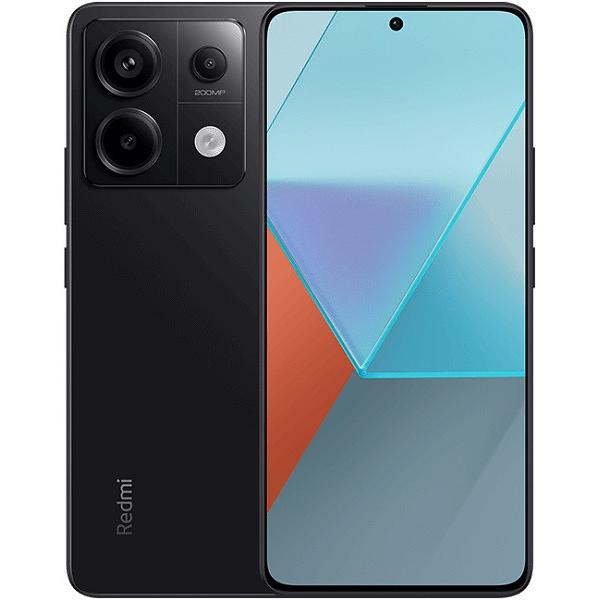 Xiaomi Redmi Note 13 Pro 8+256GB 6.67" 5G Black EU - Disponibile in 2-3 giorni lavorativi