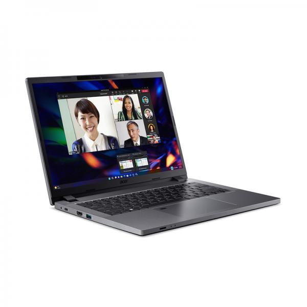 PC Notebook Nuovo Acer TravelMate P2 14 Intel Core i7-1355U 16GB Intel Iris Xe Graphics 512GB 14 WUXGA Win 11 Pro - Disponibile in 3-4 giorni lavorativi