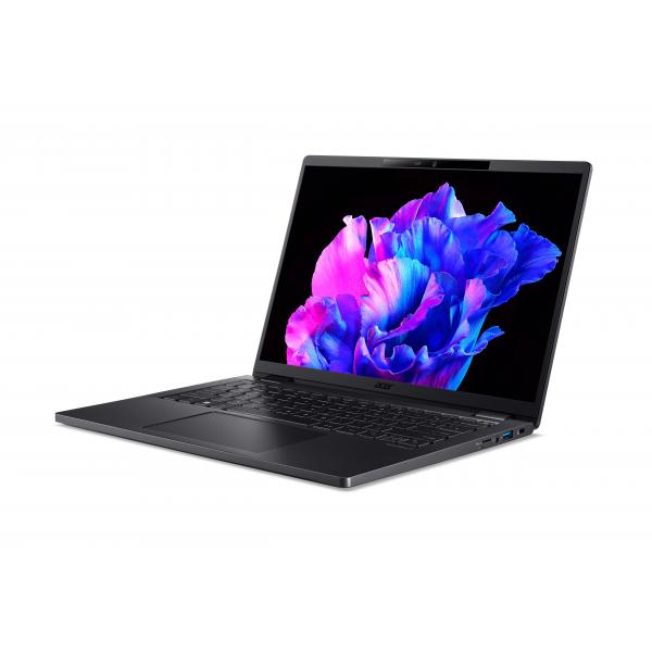 PC Notebook Nuovo Acer TravelMate P6 Intel Core i7-1355U 16GB Intel Iris Xe Graphics SSD 1TB 14 FHD Win 11 Pro - Disponibile in 3-4 giorni lavorativi