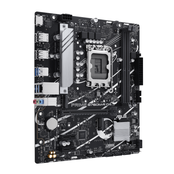 Scheda Madre Asus 90MB1HA0-M0EAY0 LGA 1700 - Disponibile in 3-4 giorni lavorativi