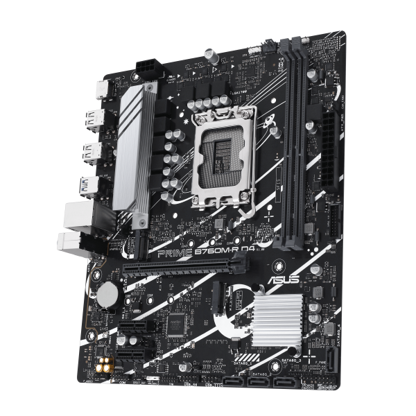 Scheda Madre Asus 90MB1HA0-M0EAY0 LGA 1700 - Disponibile in 3-4 giorni lavorativi