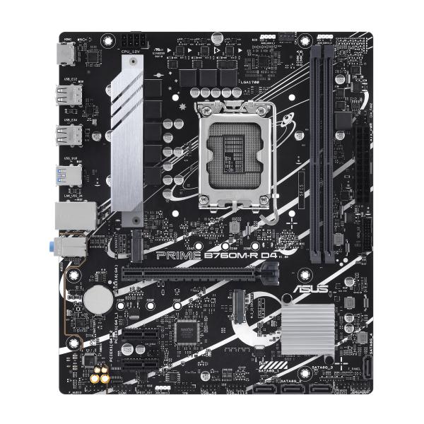 Scheda Madre Asus 90MB1HA0-M0EAY0 LGA 1700 - Disponibile in 3-4 giorni lavorativi