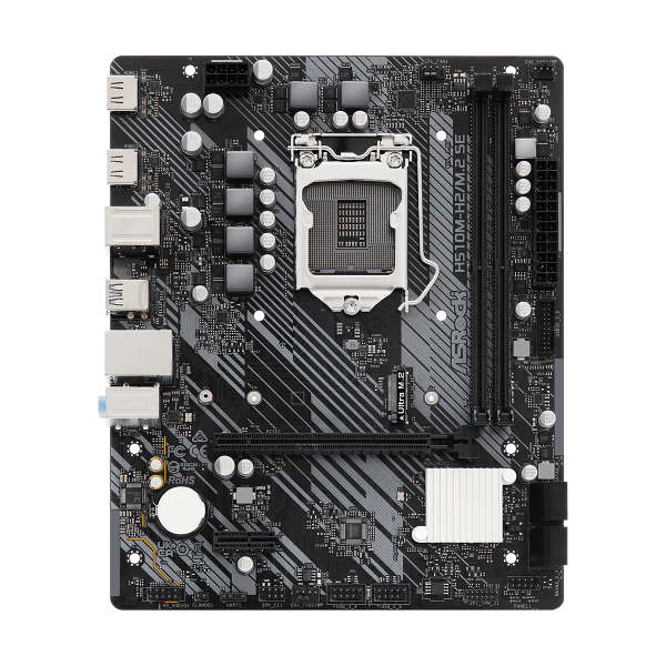 Scheda Madre ASRock H510M-H2/M.2 SE Intel H470 - Disponibile in 3-4 giorni lavorativi