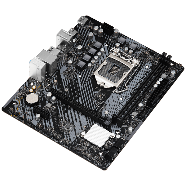 Scheda Madre ASRock H510M-H2/M.2 SE Intel H470 - Disponibile in 3-4 giorni lavorativi