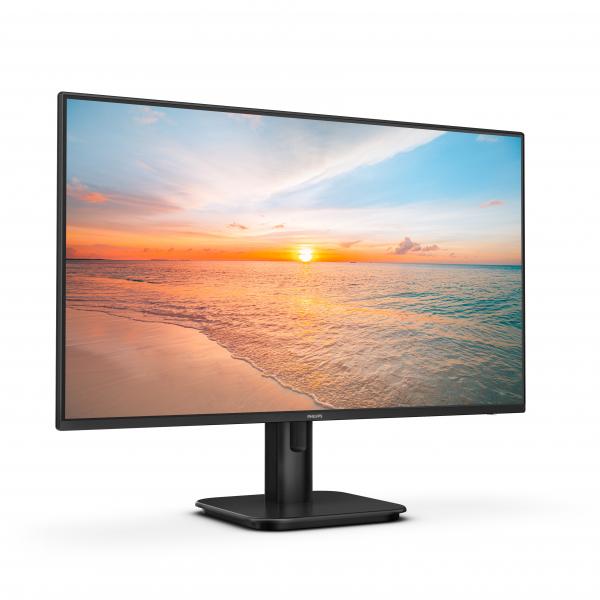 Monitor Nuovo MONITOR PHILIPS LED 23.8"Wide 24E1N1100A/00 IPS 1920x1080 100hz 4ms 250cd/mq 1.300:1 2x2W MM VGA HDMI - Disponibile in 3-4 giorni lavorativi