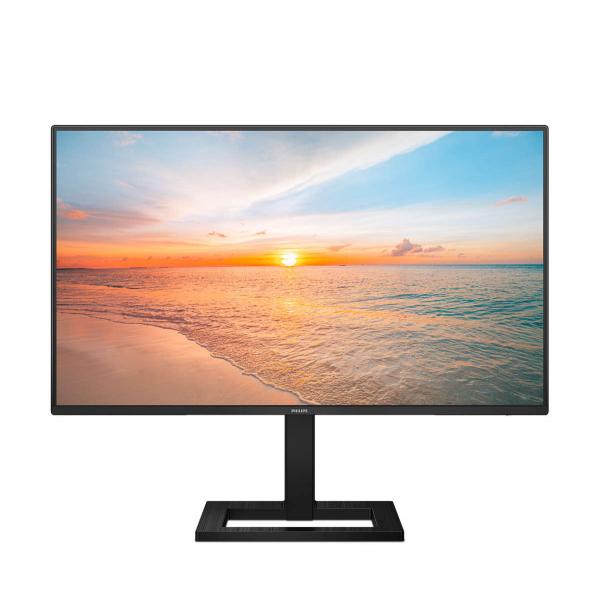 Monitor Nuovo MONITOR PHILIPS LED 23.8"Wide 24E1N1300AE/00 IPS 1920x1080 4ms 250cd/mq 1.300:1 2x3W MM Reg.H HDMI USB-C docking - Disponibile in 3-4 giorni lavorativi