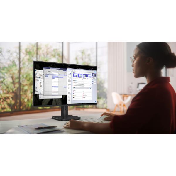 Monitor Led Nuovo PHILIPS MONITOR 23,8 LED IPS 16:9 FHD 4MS 250 CDM 100HZ, USB-C DOCK, HDMI, MULTIMEDIALE - Disponibile in 3-4 giorni lavorativi