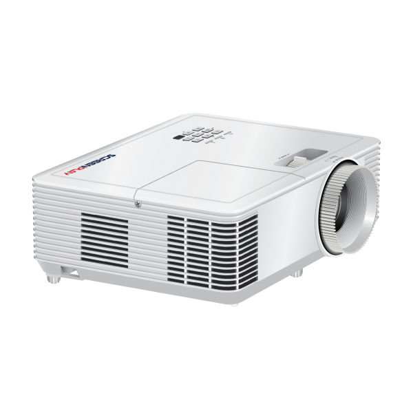 ScreenPlay MULTIMEDIA PROJECTOR videoproiettore Proiettore a raggio standard 4000 ANSI lumen DLP 1080p (1920x1080) Compatibilità 3D Bianco - Disponibile in 6-7 giorni lavorativi