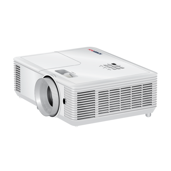 ScreenPlay MULTIMEDIA PROJECTOR videoproiettore Proiettore a raggio standard 4000 ANSI lumen DLP 1080p (1920x1080) Compatibilità 3D Bianco - Disponibile in 6-7 giorni lavorativi