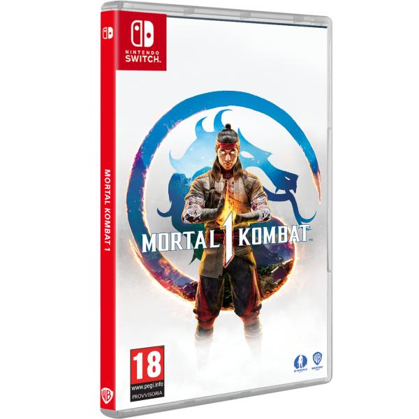 Switch Mortal Kombat 1 - Disponibile in 2/3 giorni lavorativi