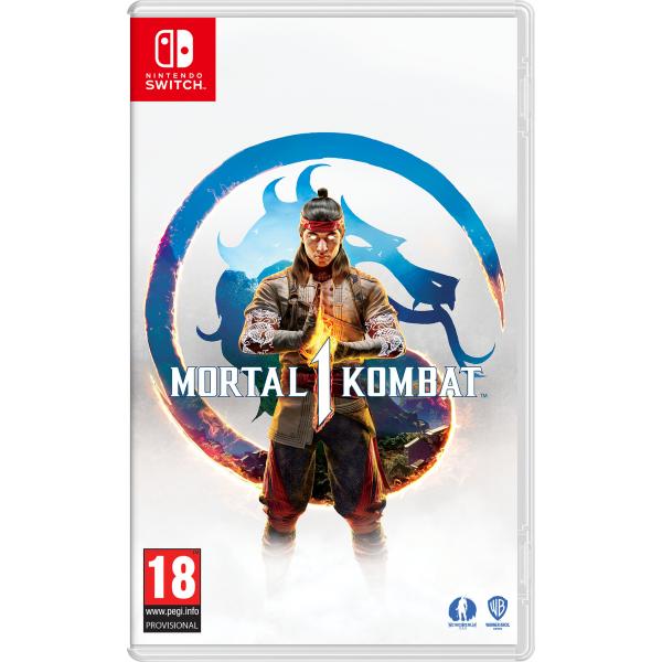 Switch Mortal Kombat 1 - Disponibile in 2/3 giorni lavorativi