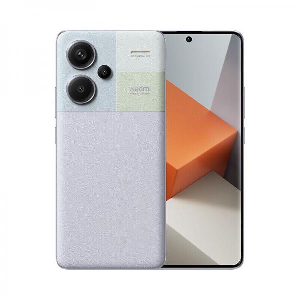 Xiaomi Redmi Note 13 Pro+ 8+256GB 6.67" 5G Aurora Purple DS ITA - Disponibile in 2-3 giorni lavorativi